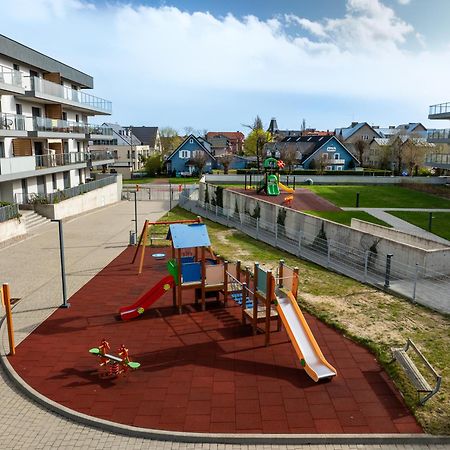 Apartament Dream View Gardenia Front Dziwnów 外观 照片