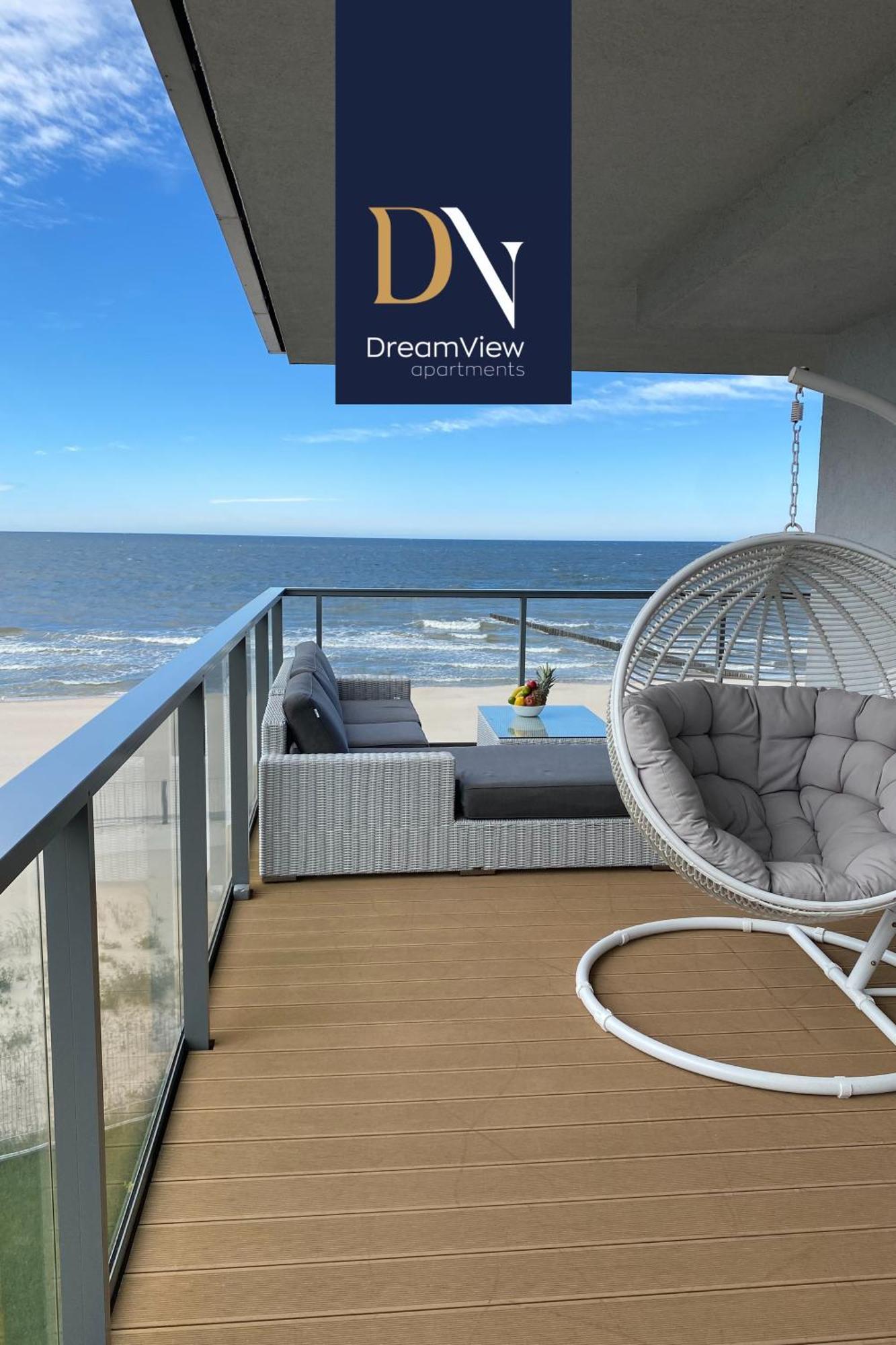 Apartament Dream View Gardenia Front Dziwnów 外观 照片