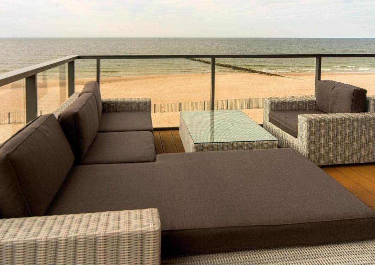 Apartament Dream View Gardenia Front Dziwnów 外观 照片