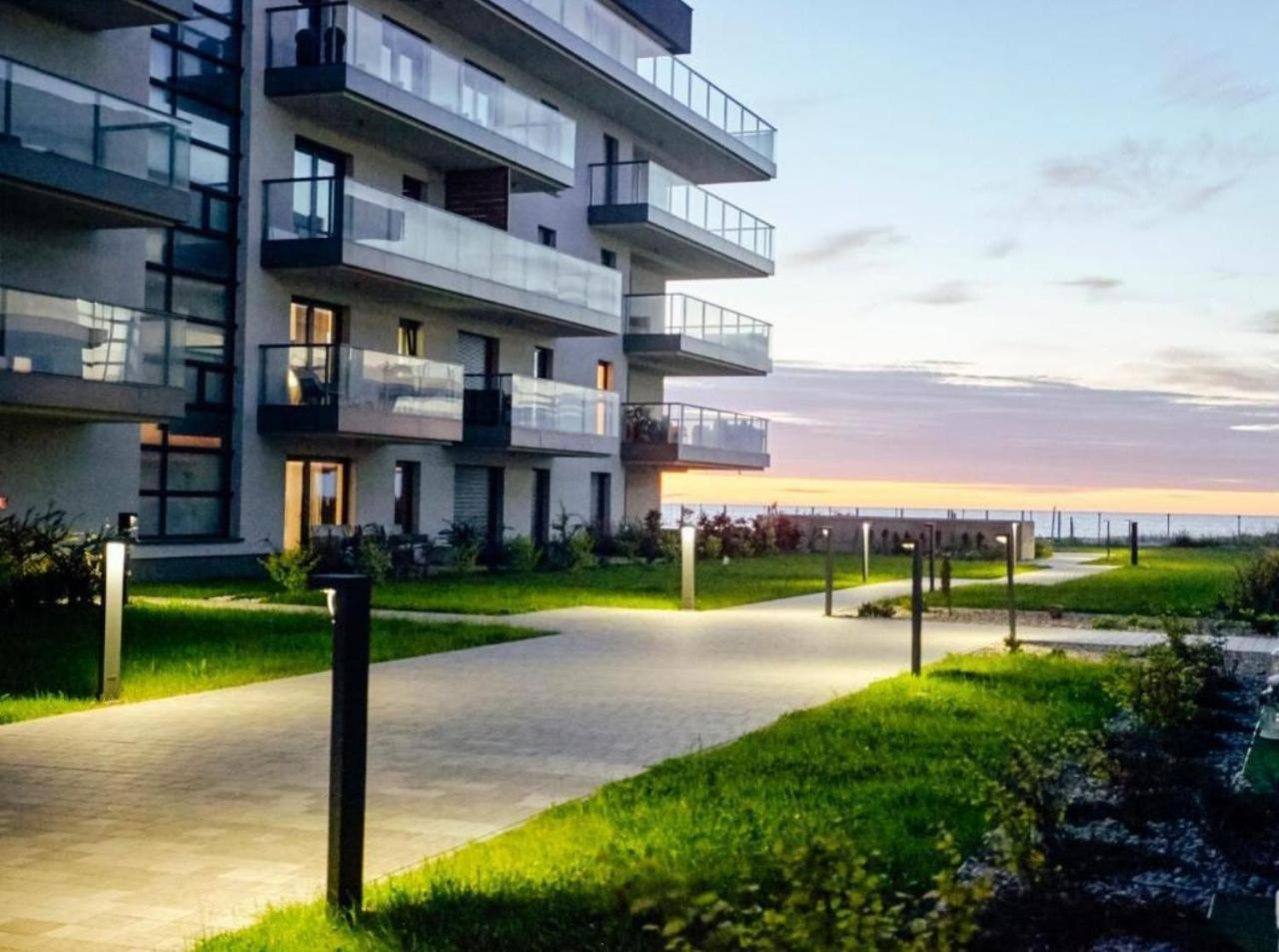 Apartament Dream View Gardenia Front Dziwnów 外观 照片