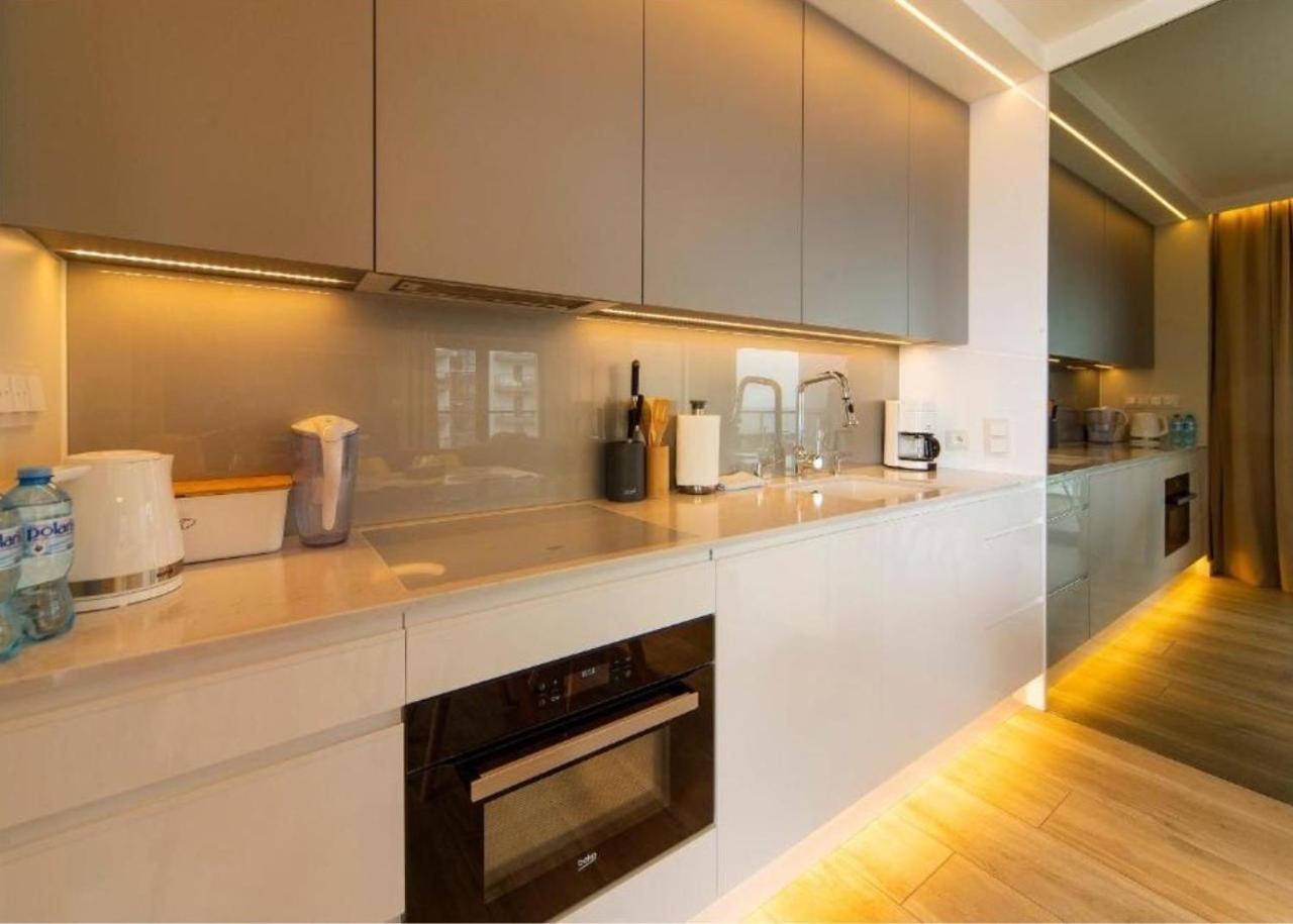 Apartament Dream View Gardenia Front Dziwnów 外观 照片