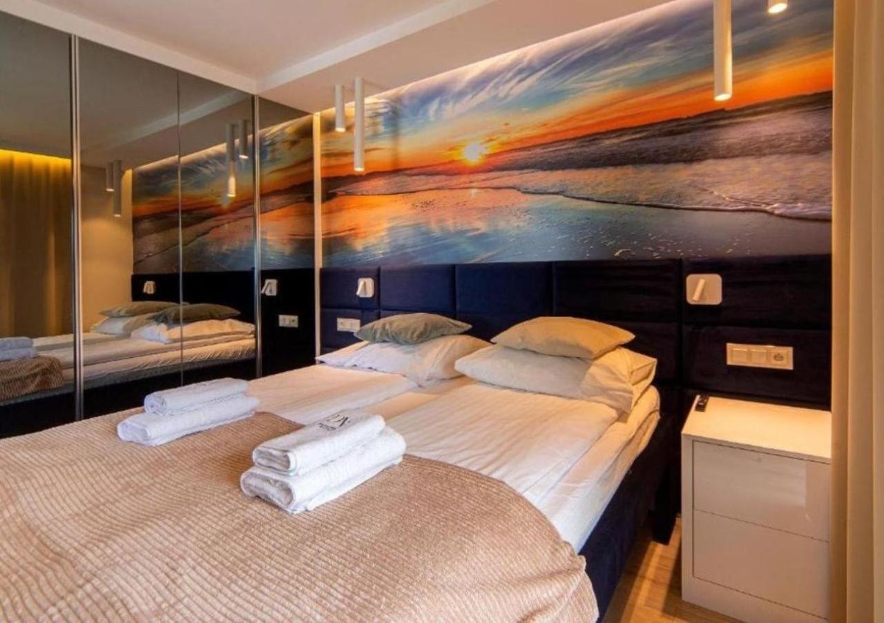 Apartament Dream View Gardenia Front Dziwnów 外观 照片