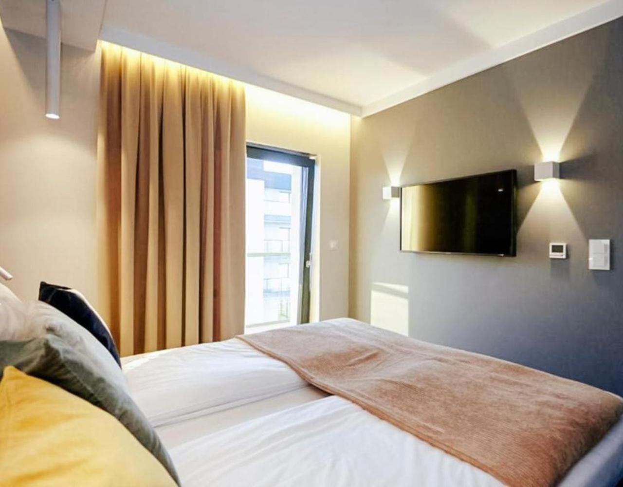 Apartament Dream View Gardenia Front Dziwnów 外观 照片
