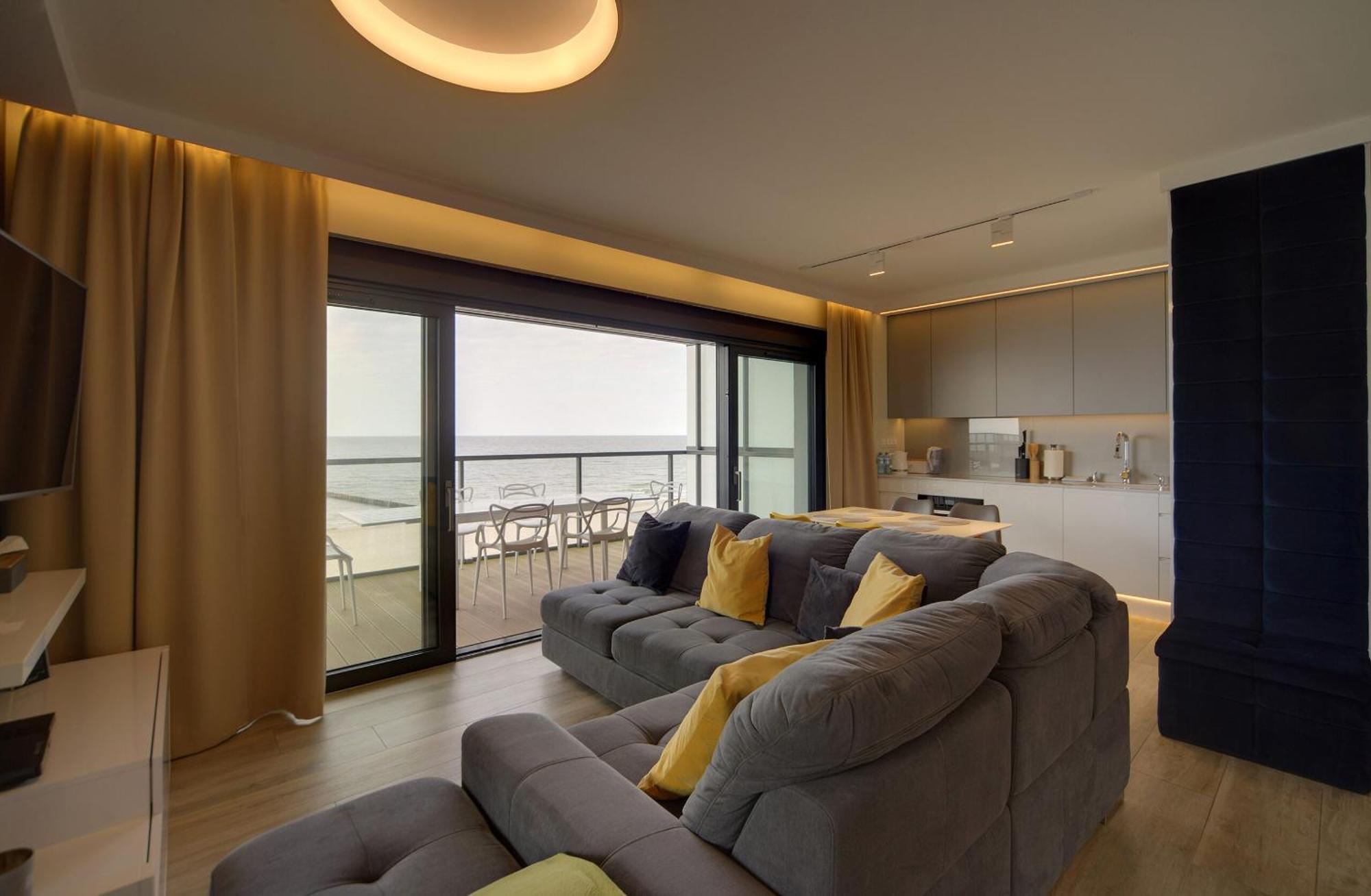 Apartament Dream View Gardenia Front Dziwnów 外观 照片