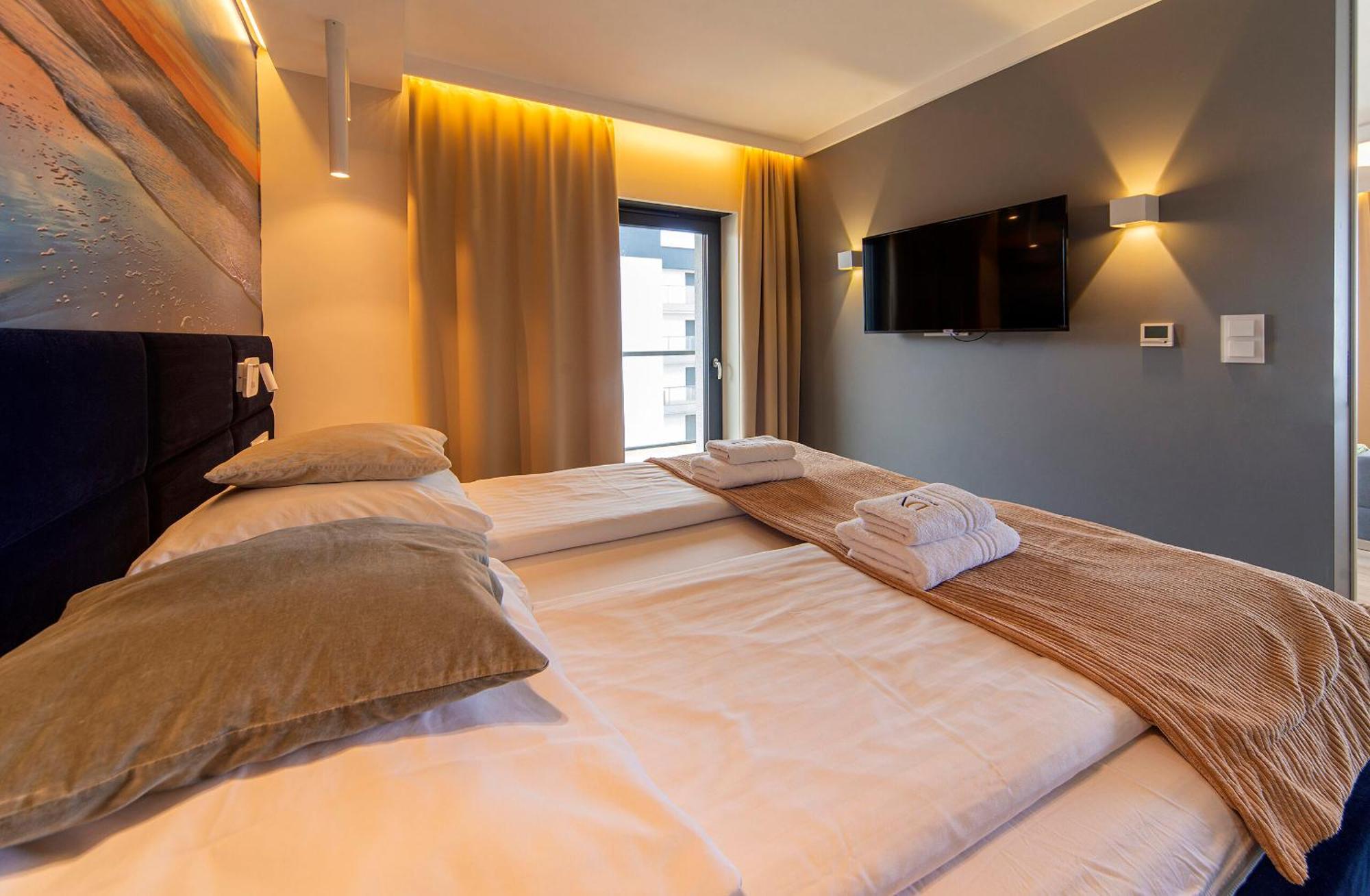 Apartament Dream View Gardenia Front Dziwnów 外观 照片