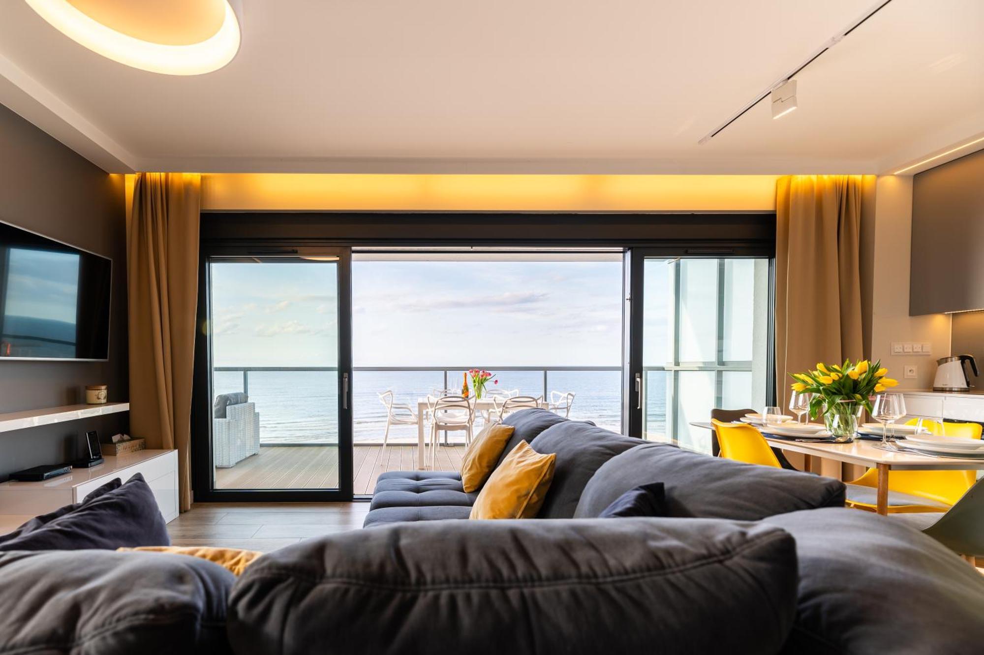 Apartament Dream View Gardenia Front Dziwnów 外观 照片