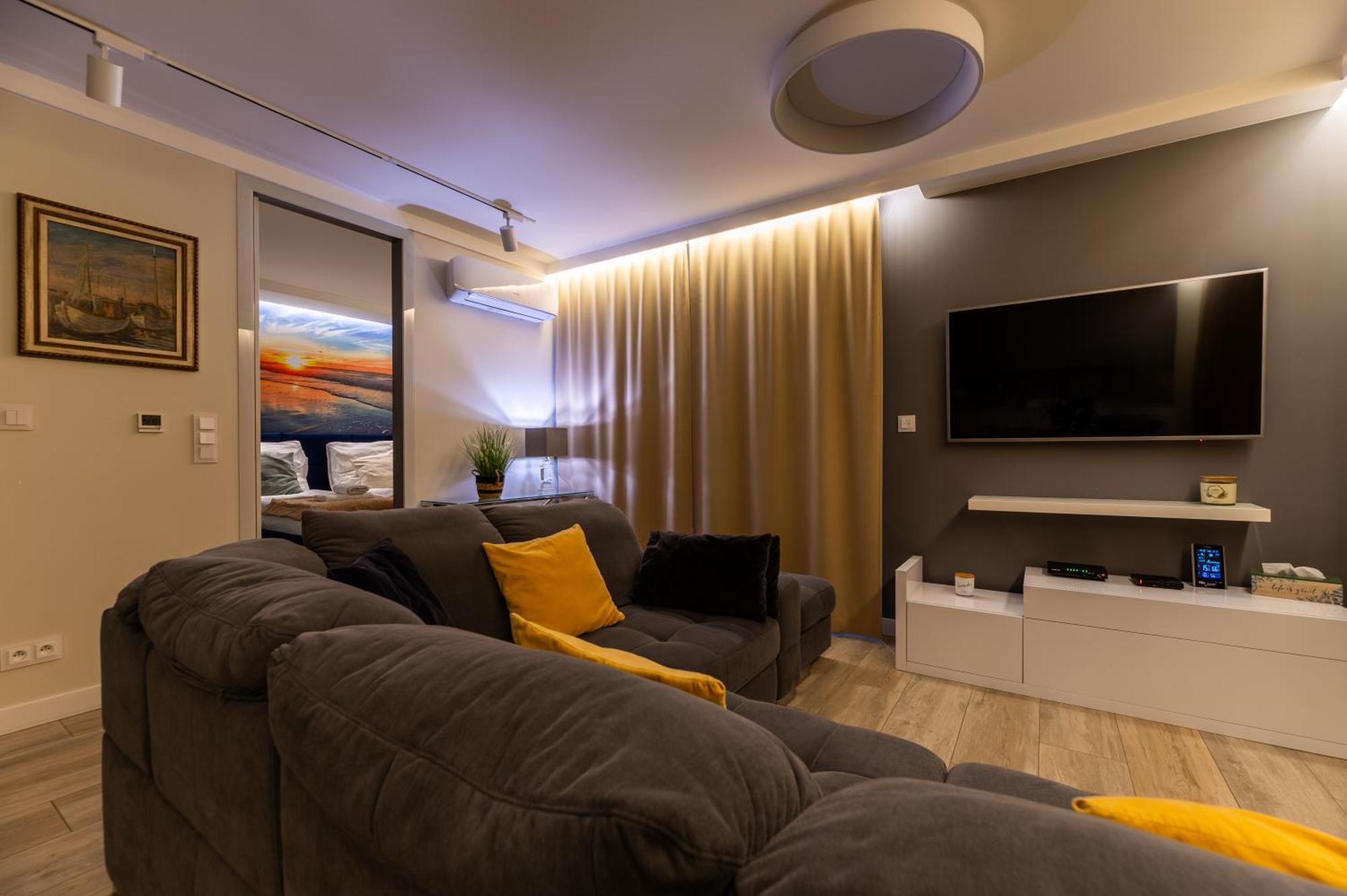 Apartament Dream View Gardenia Front Dziwnów 外观 照片