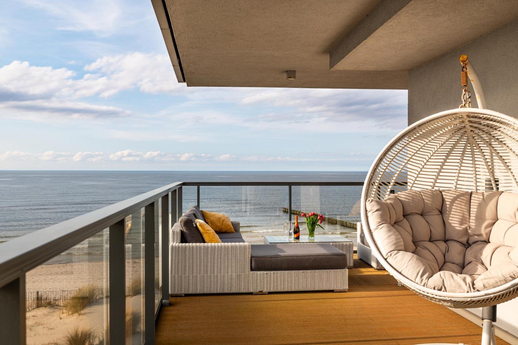 Apartament Dream View Gardenia Front Dziwnów 外观 照片