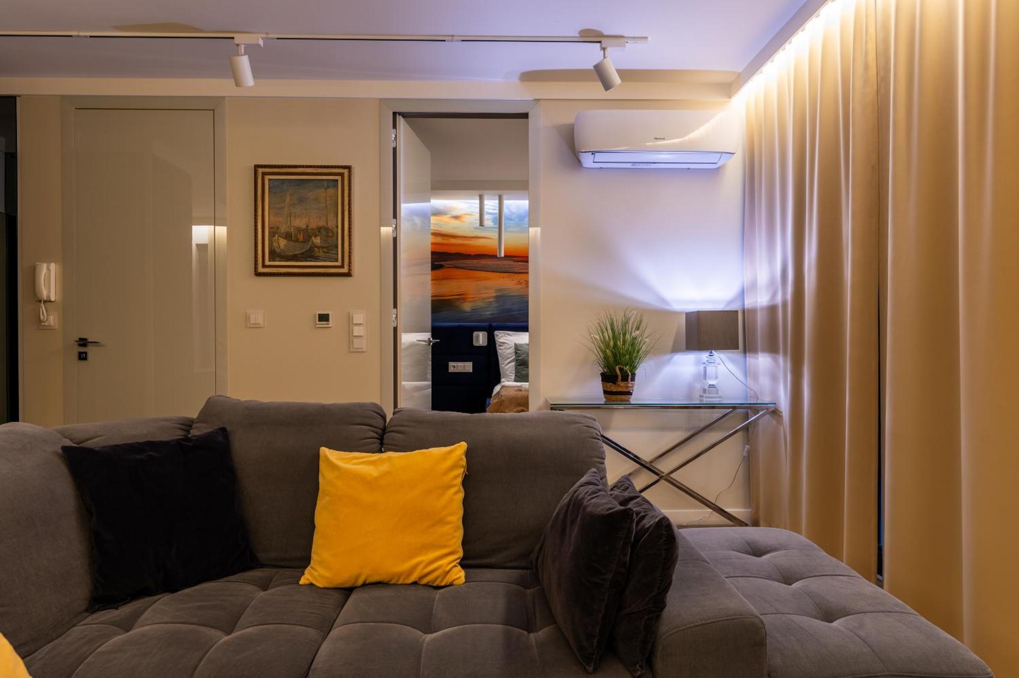 Apartament Dream View Gardenia Front Dziwnów 外观 照片
