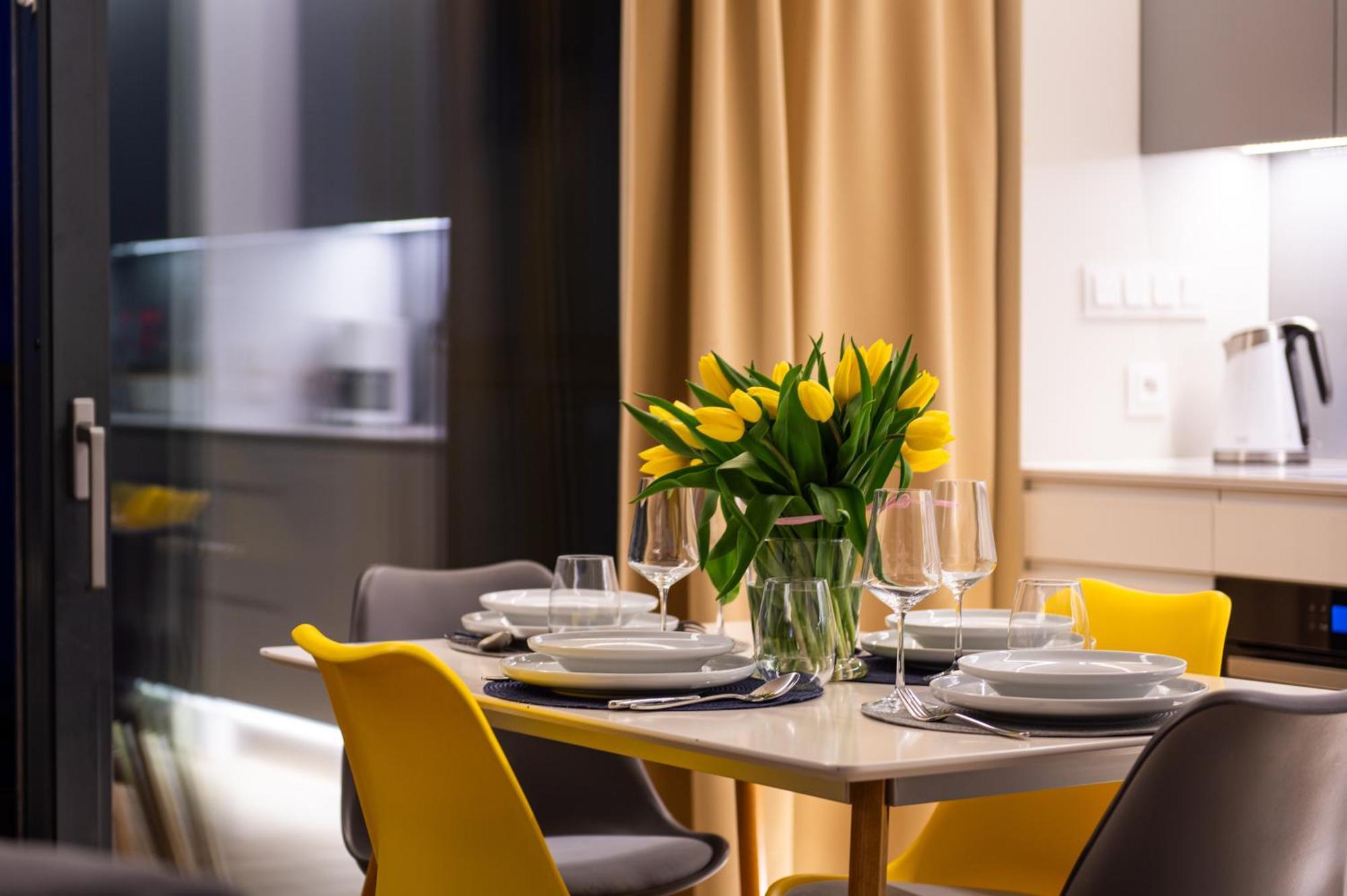 Apartament Dream View Gardenia Front Dziwnów 外观 照片