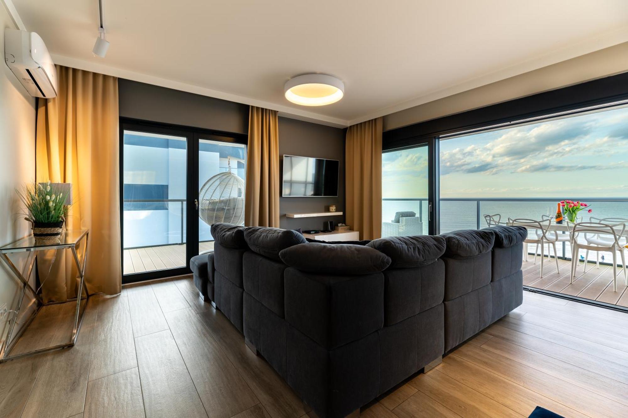 Apartament Dream View Gardenia Front Dziwnów 外观 照片