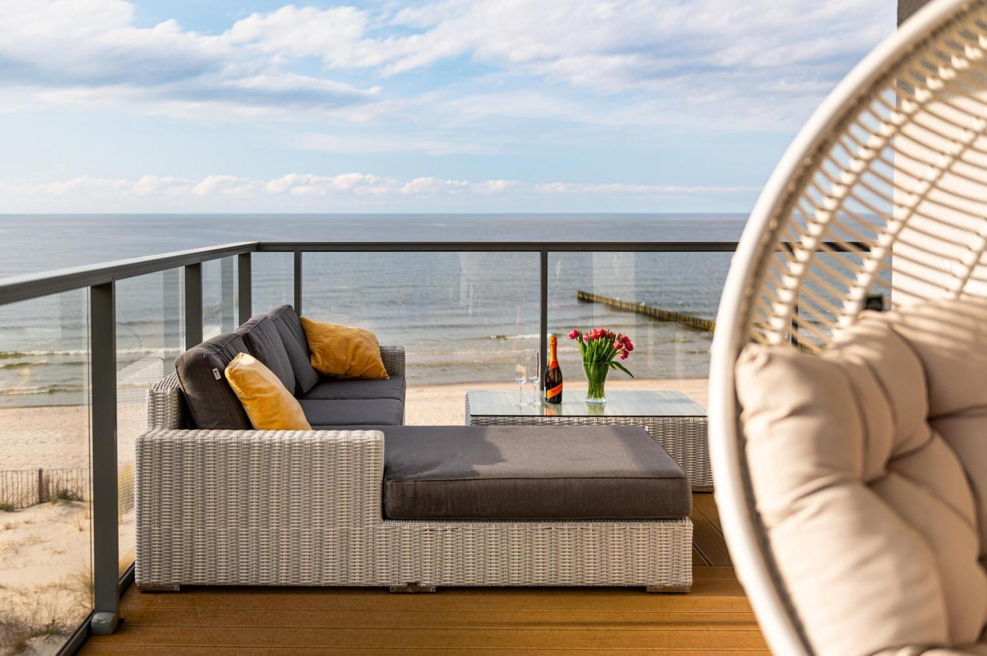 Apartament Dream View Gardenia Front Dziwnów 外观 照片