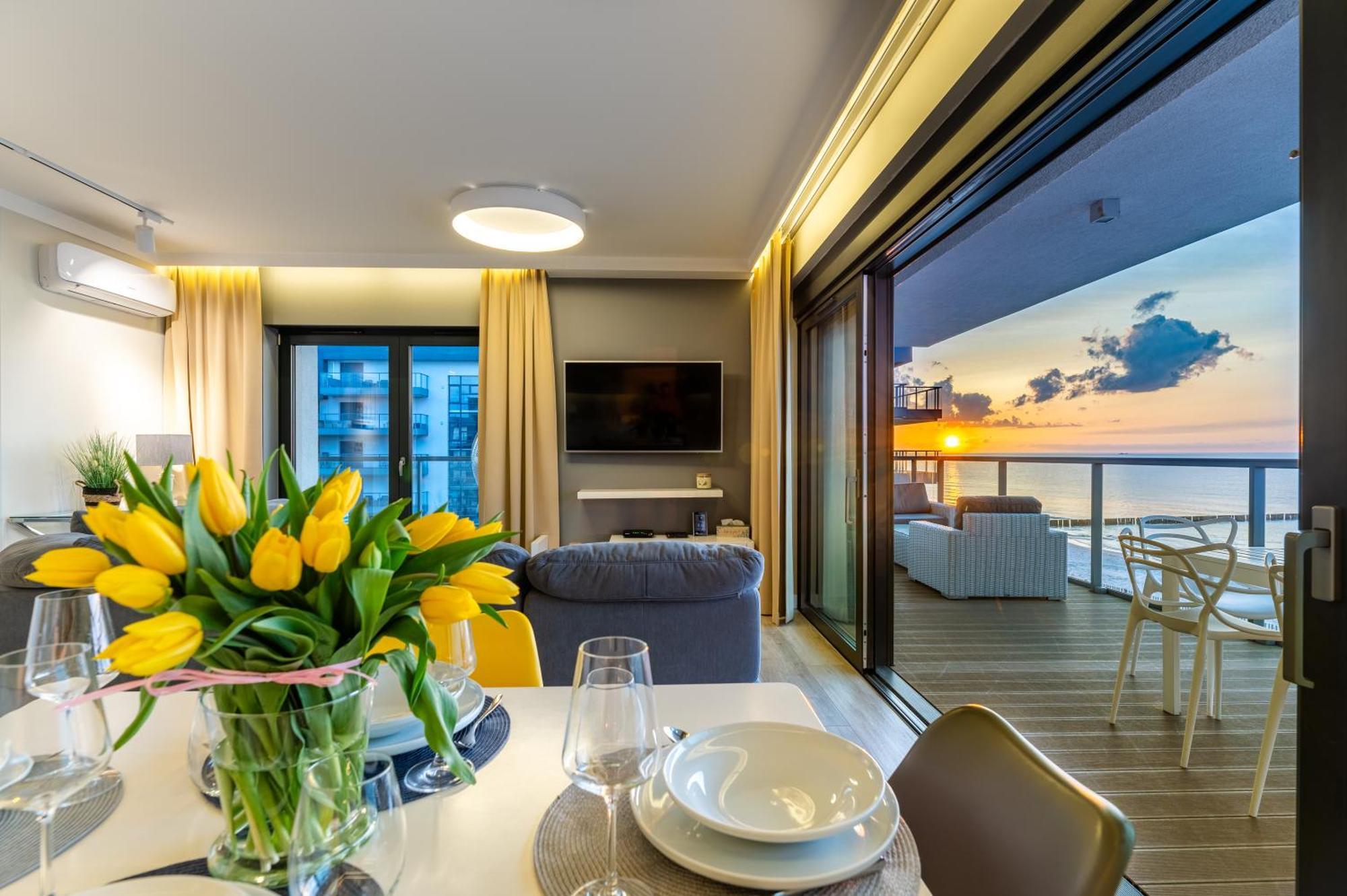 Apartament Dream View Gardenia Front Dziwnów 外观 照片