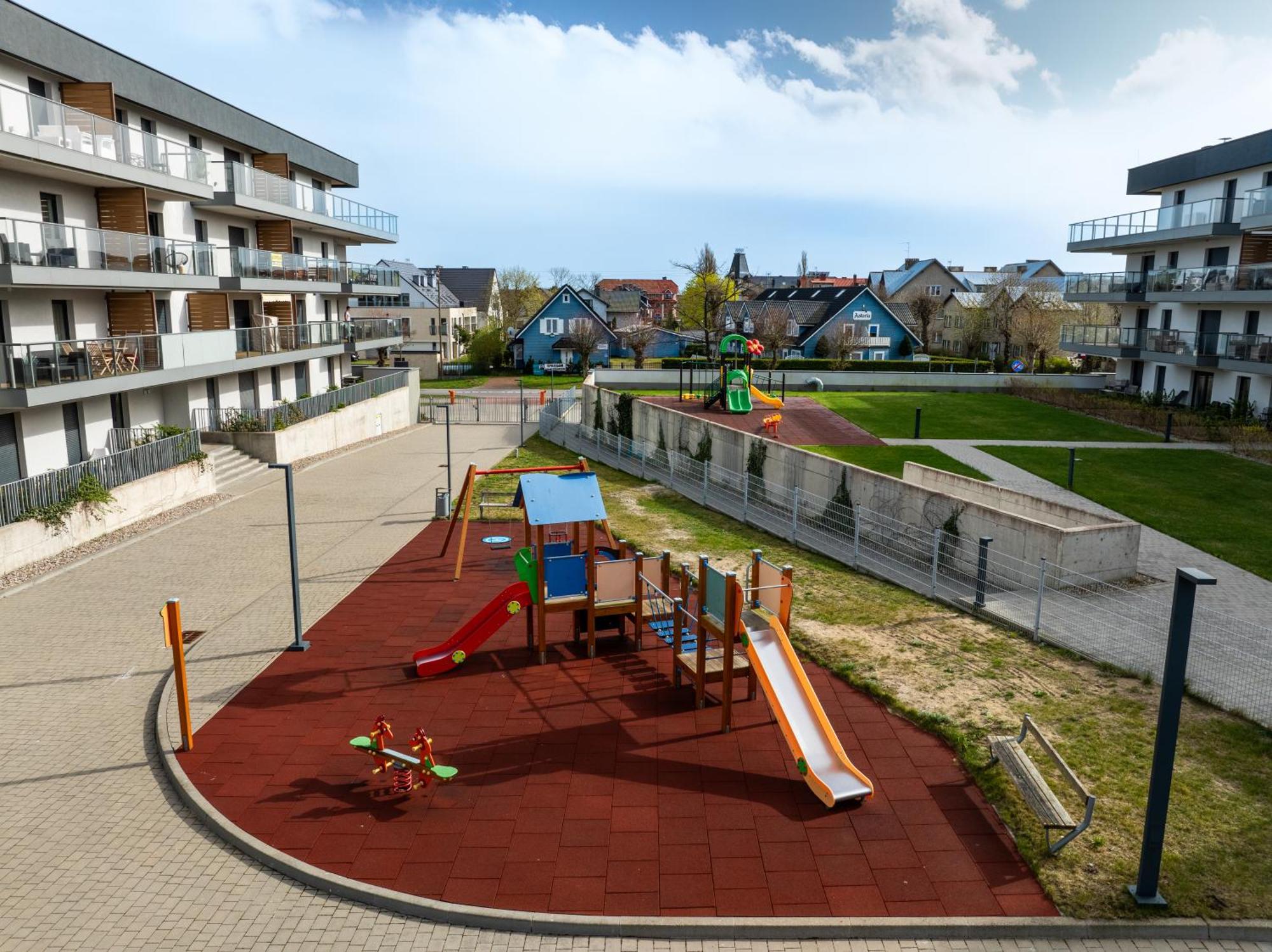 Apartament Dream View Gardenia Front Dziwnów 外观 照片