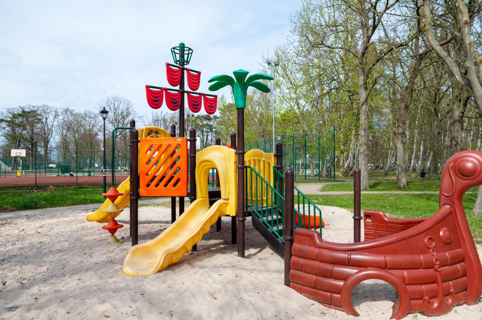 Apartament Dream View Gardenia Front Dziwnów 外观 照片